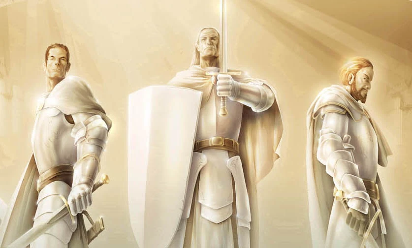 The Best Swornshields