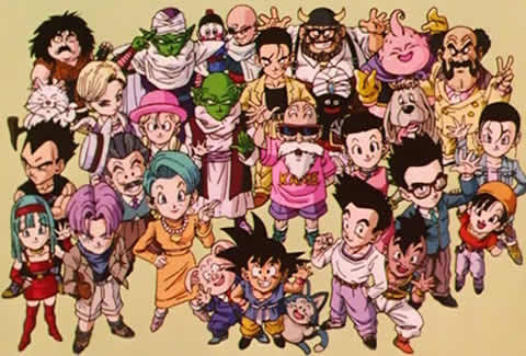 Qual é o melhor personagem de Dragon Ball