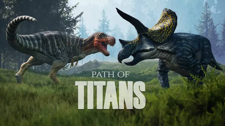 Path of Titans All Dinosaur + Mod