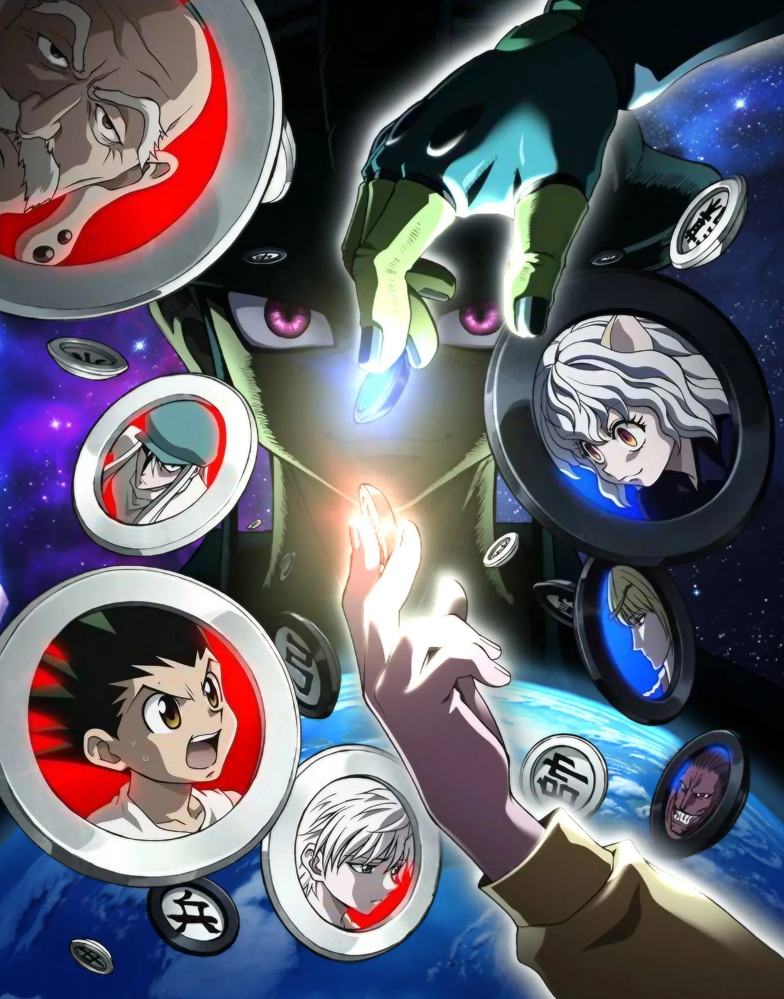Best Anime Arcs