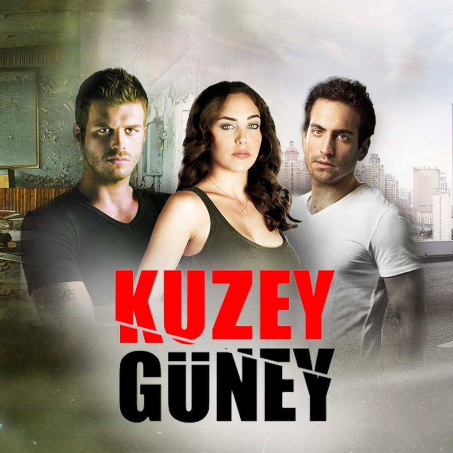 kuzey guney