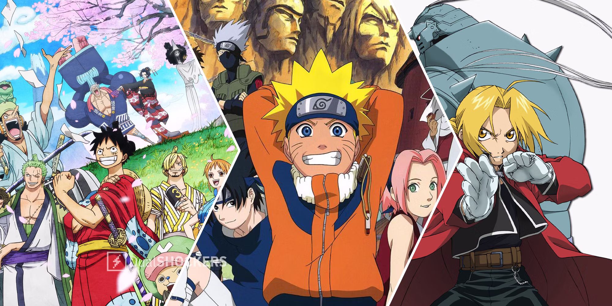 Best Anime Openings (2024, 300+ songs)
