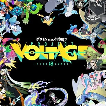 Project Voltage - Hatsune Miku