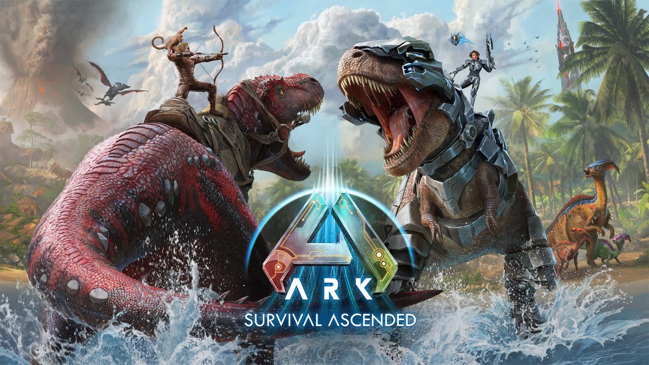 Ark Creatures