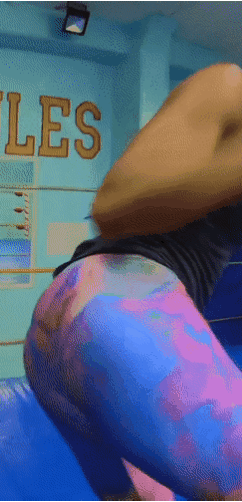 Women Wrestlers 🍑