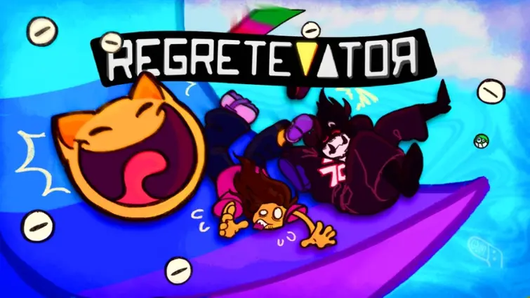 Regretevator characters