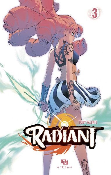 Radiant characters
