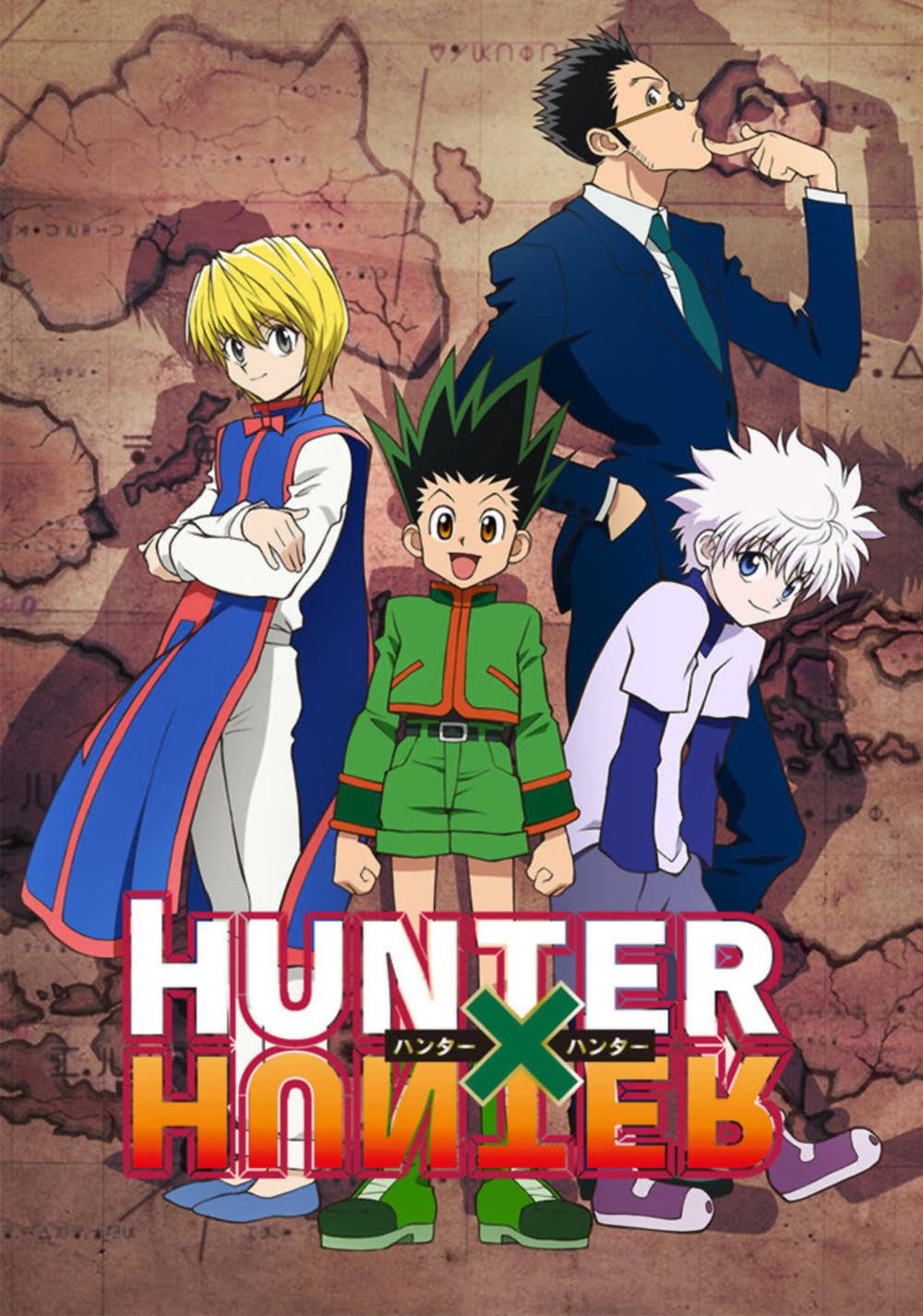 Hunter x Hunter - Postacie