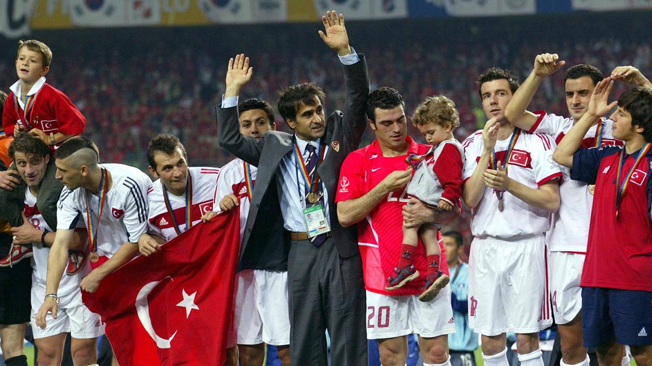 Milli Takımın En İyi Futbolcusu