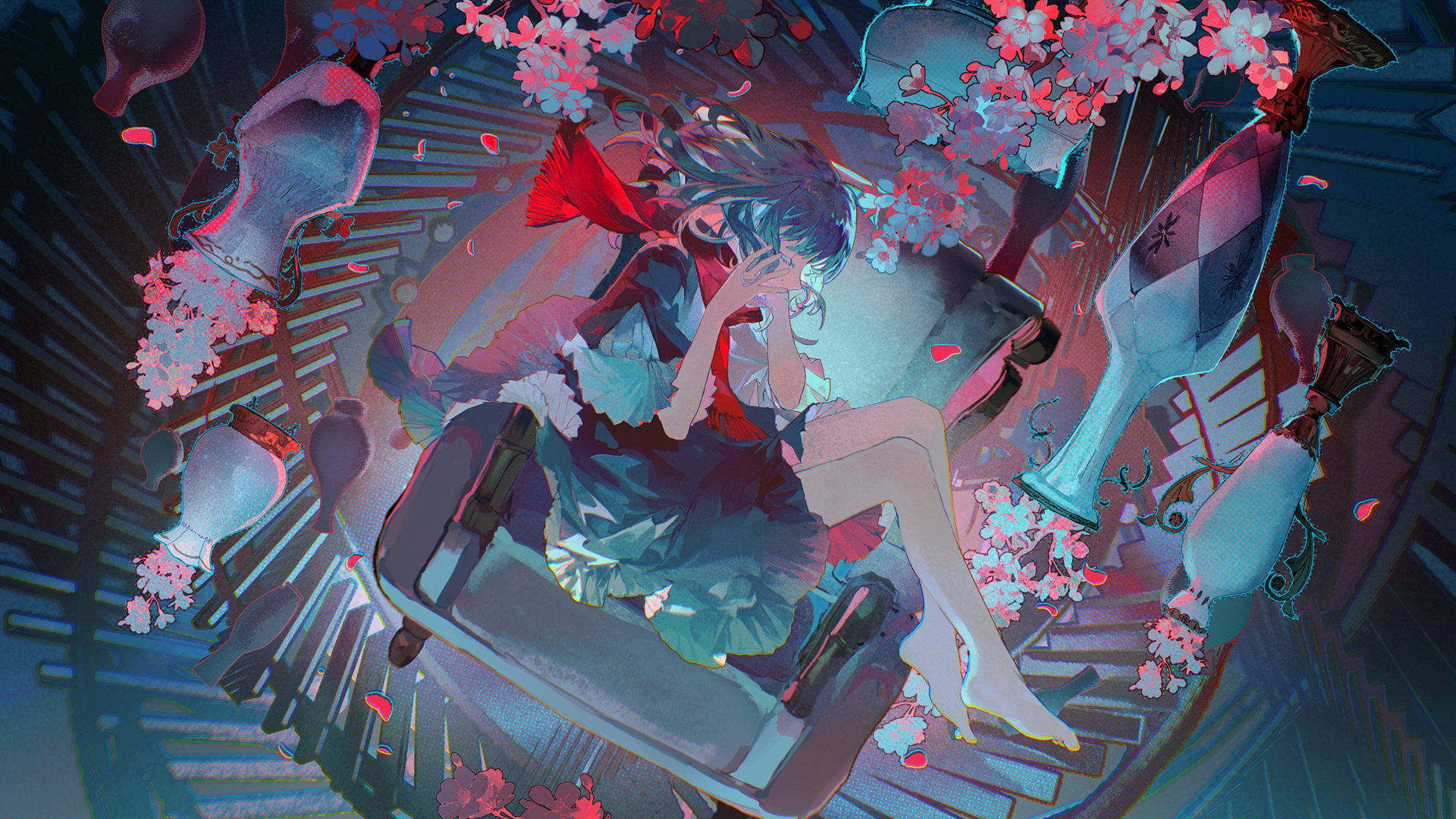 swirlypainter foxbox