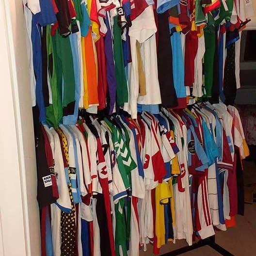 Nostalji Futbol Formaları