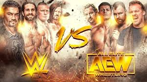 WWE AND AEW