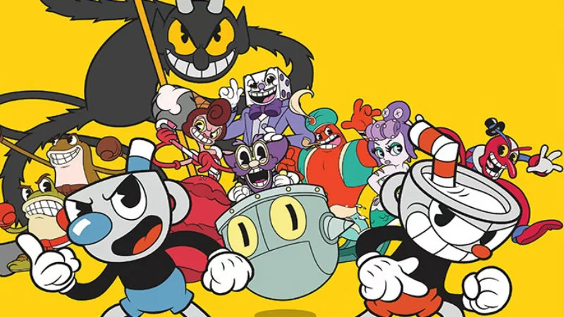 best character of cuphead (DLC including)