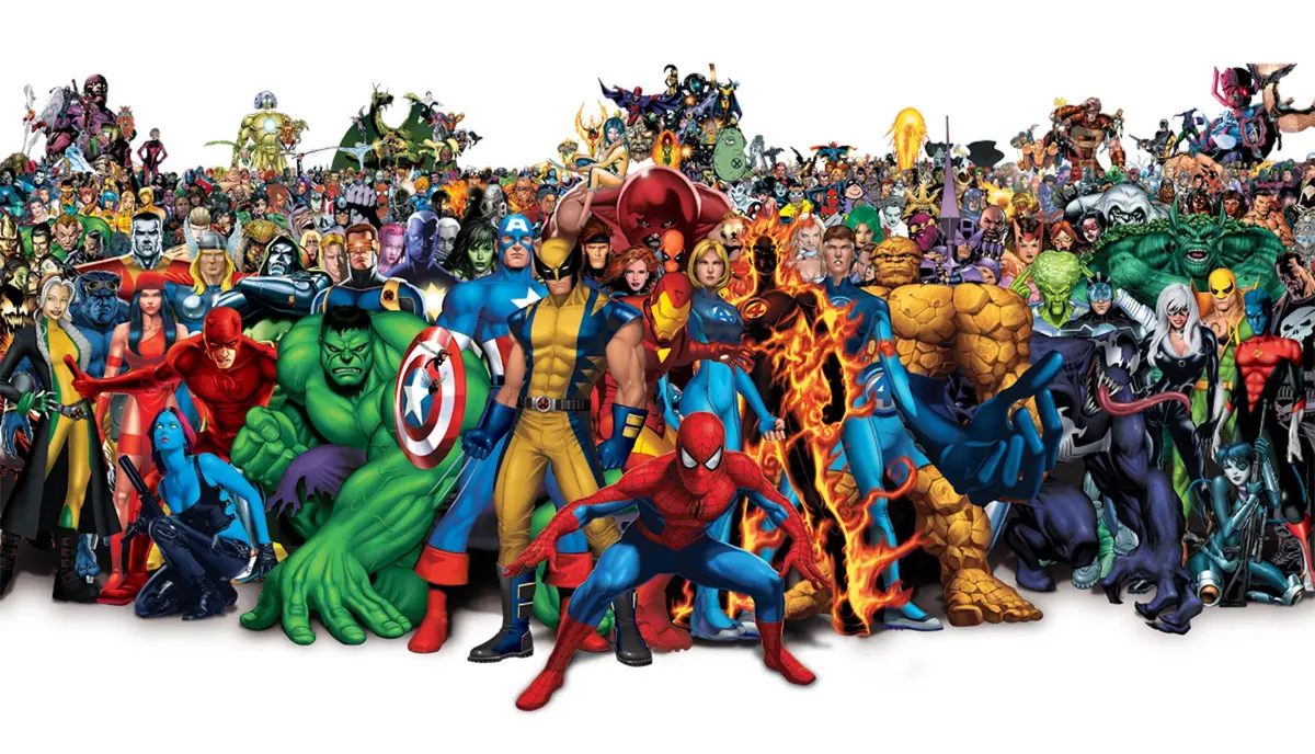 FILMY MARVELA