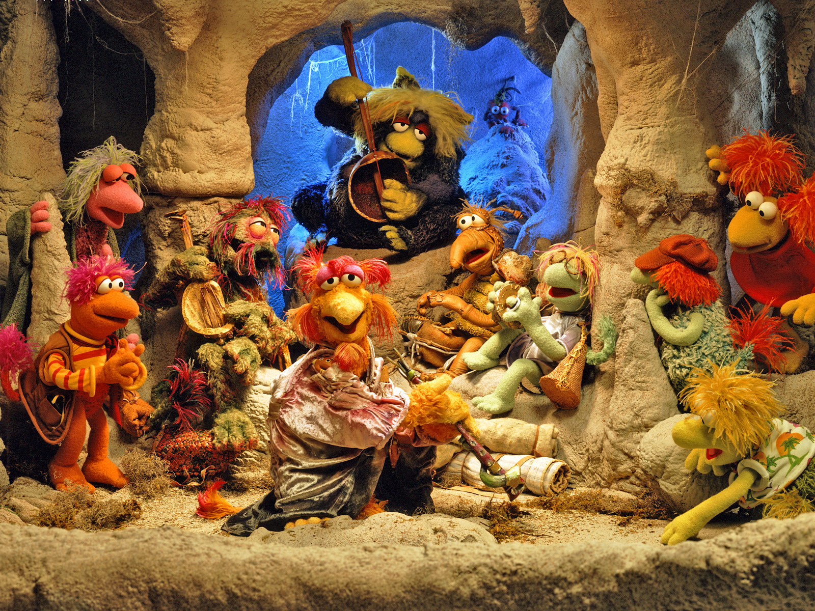Fraggle Rock Songs