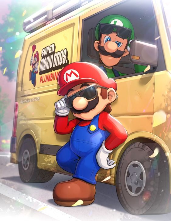 Greatest Video Game Duos