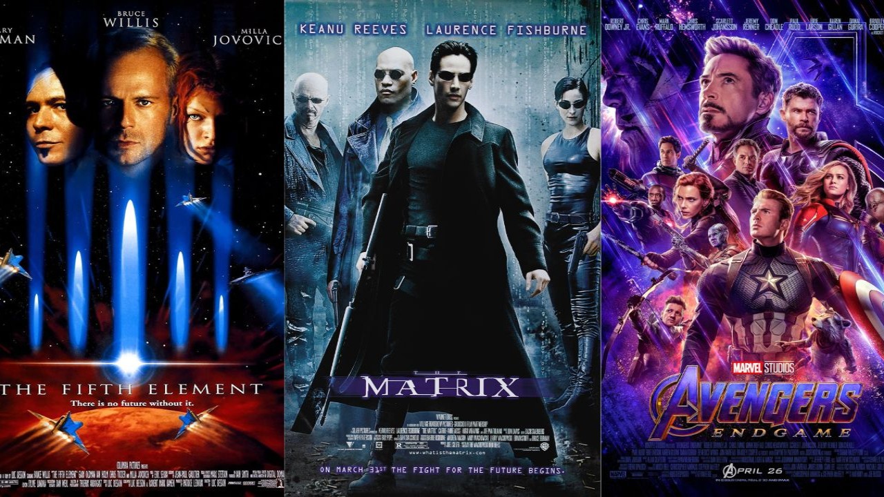 Best Action Movies Showdown