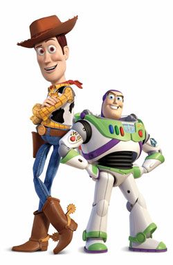 Greatest Animated Duos