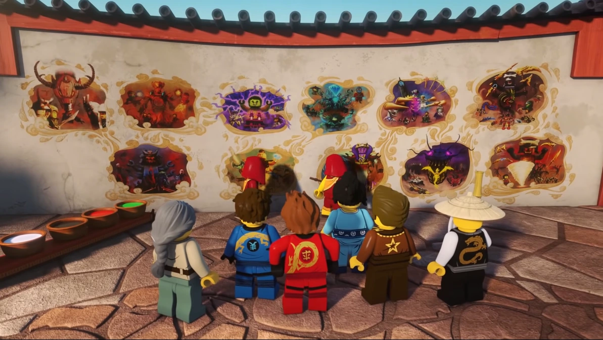 Best Ninjago Season