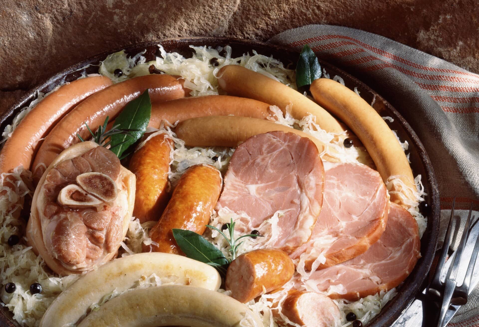Tous les plats que j'ai mangé