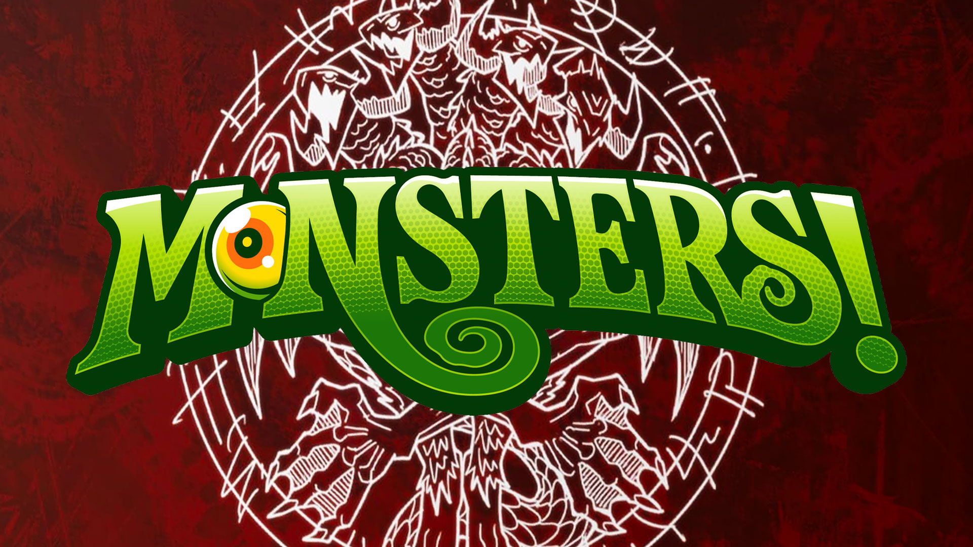 Monsters - Dario Moccia