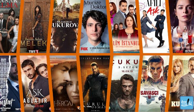 En İyi Türk Dizilerini Seçiyoruz ! (Gurme Edition)