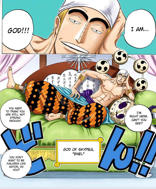 ONE PIECE:MIGLIORI ENTRATE IN SCENA - TOSKY_TWITCH