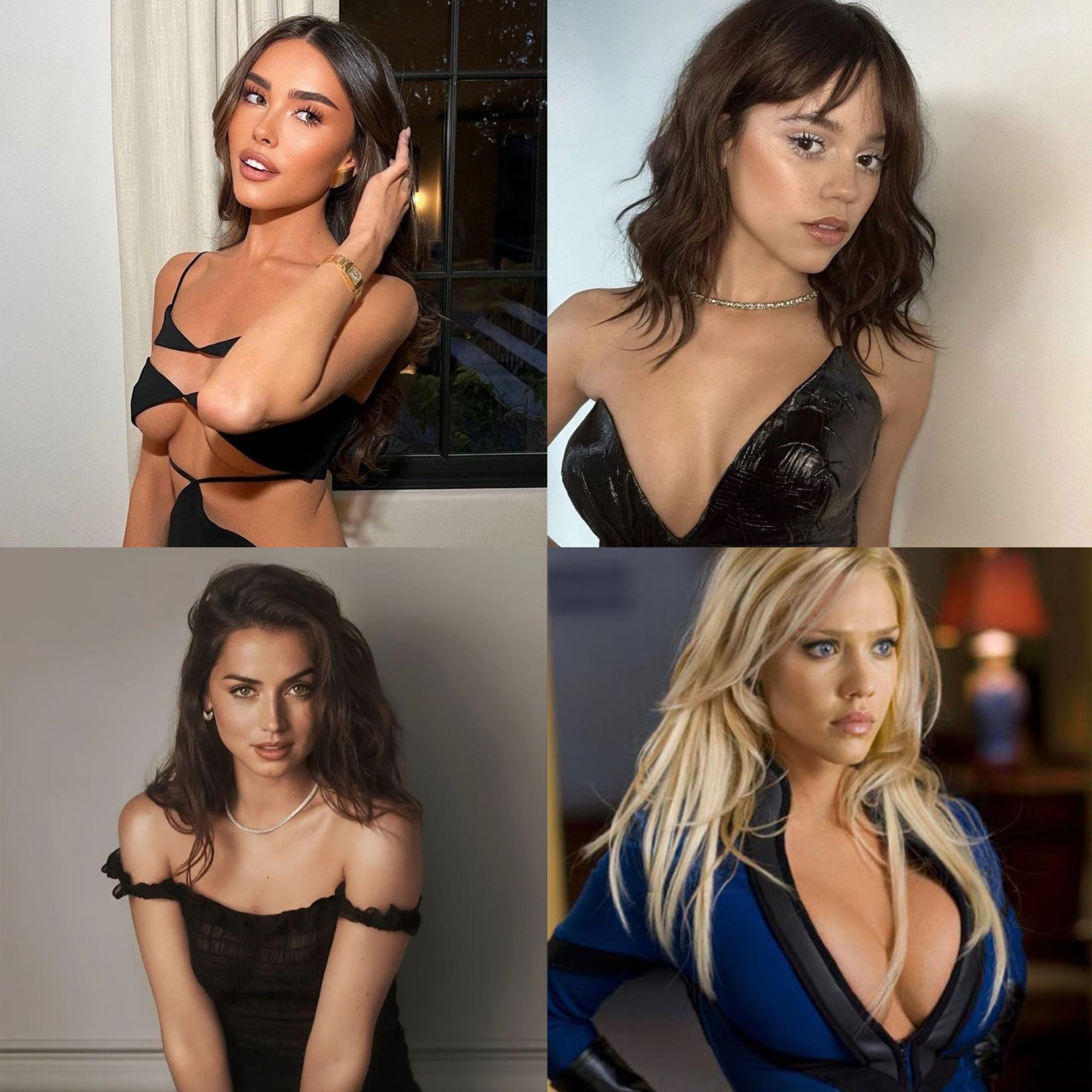 Most Beautiful woman tournament Div A week 16