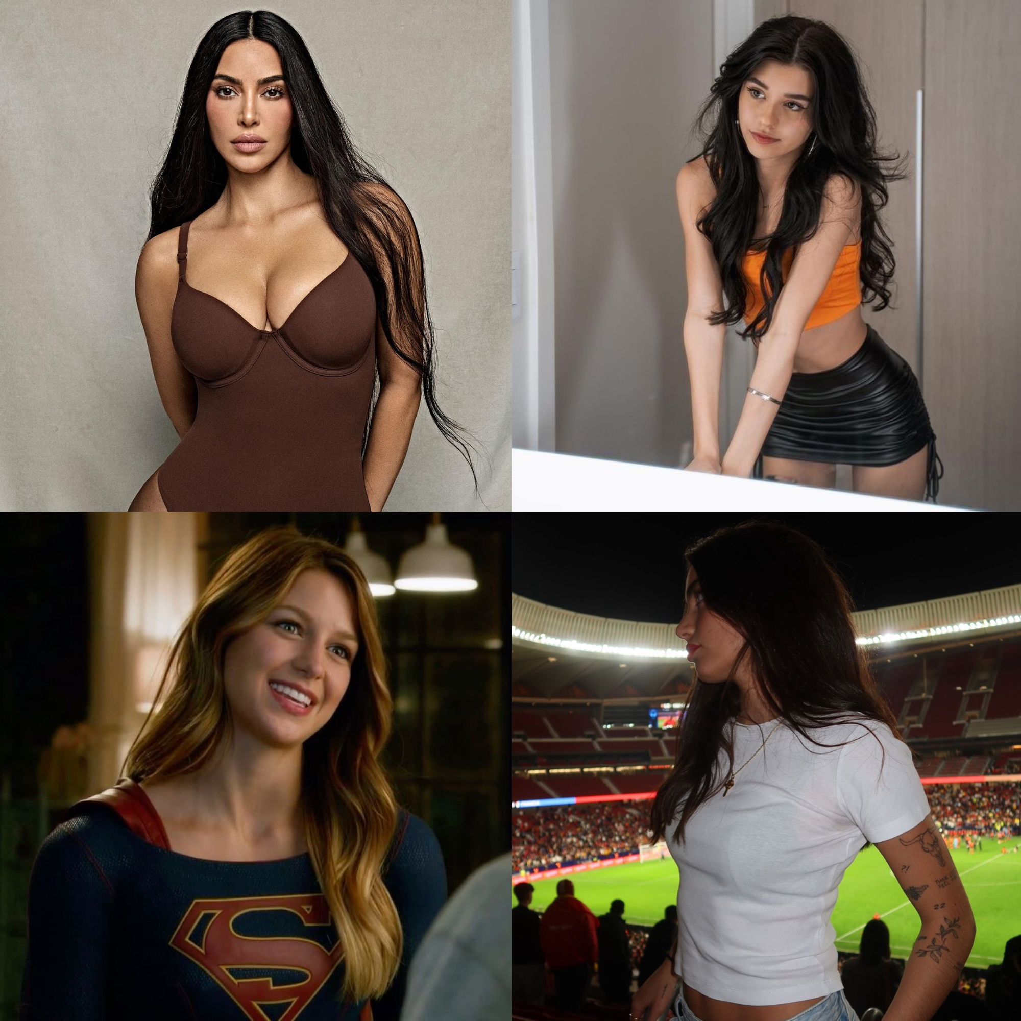 Most Beautiful woman tournament Div C week 16