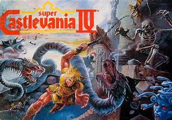 Best Super Castlevania IV OST (SNES)