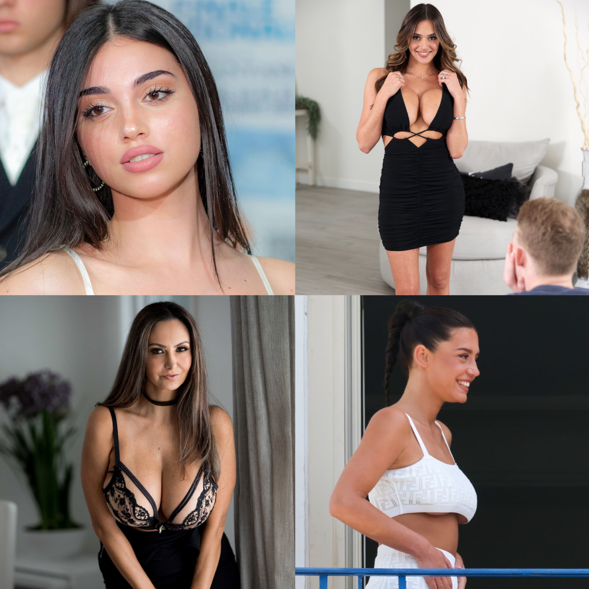Most Beautiful woman tournament Div E week 16