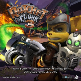 Ratchet & Clank 3 - OST