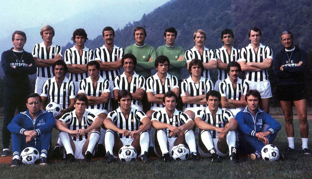 CALCIATORI JUVENTUS GESTIONE TRAPATTONI