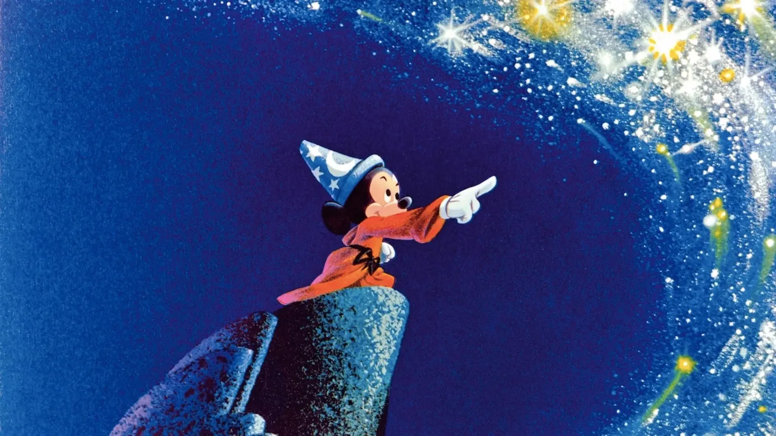 When Disney actually good