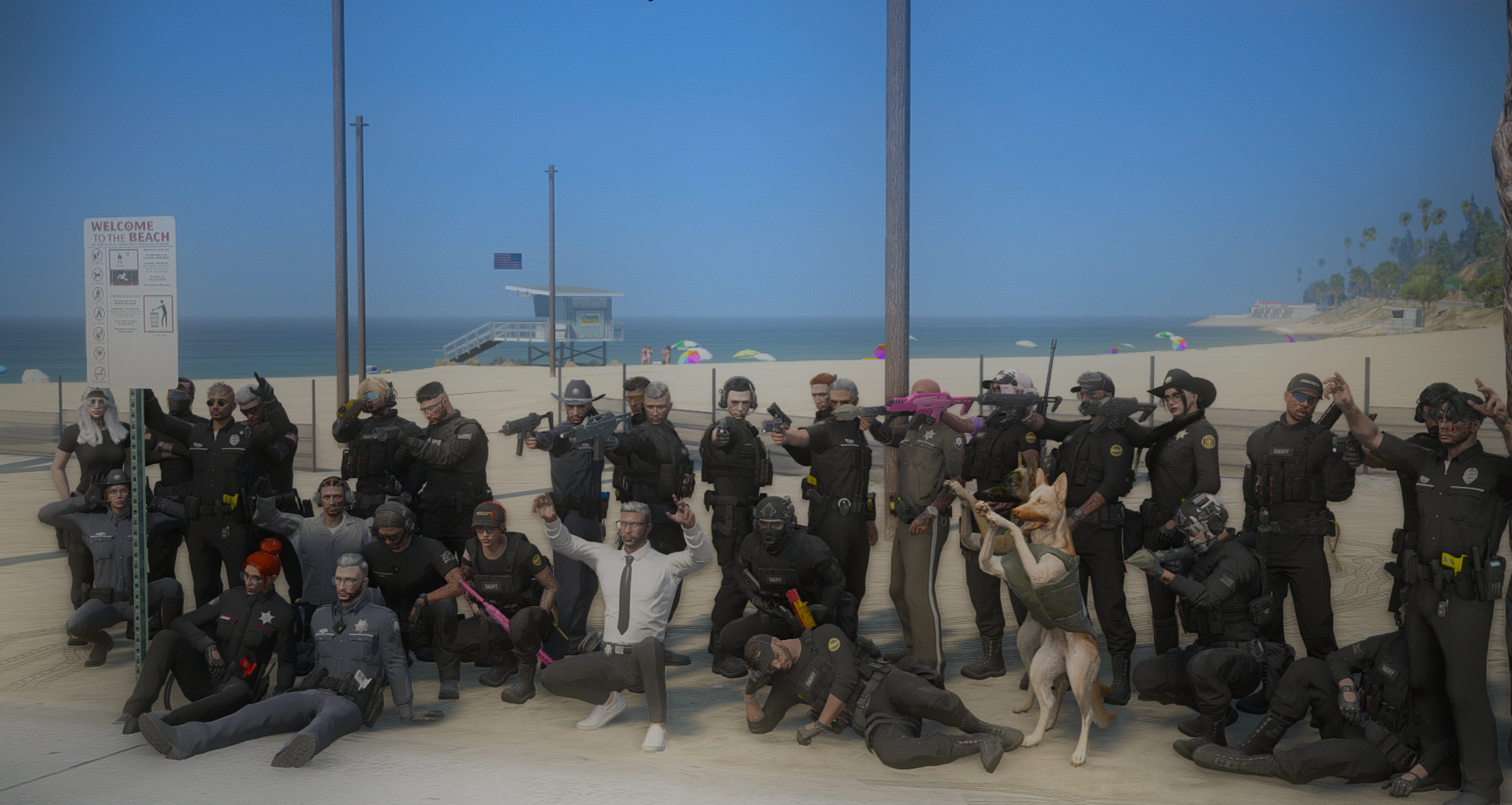 5CITY LSPD