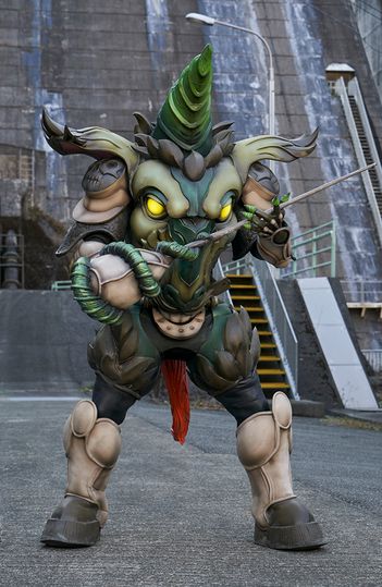 POWER RANGERS monster mix