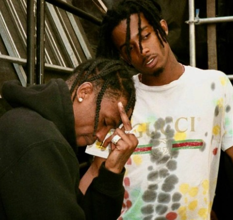 USA RAPPERS