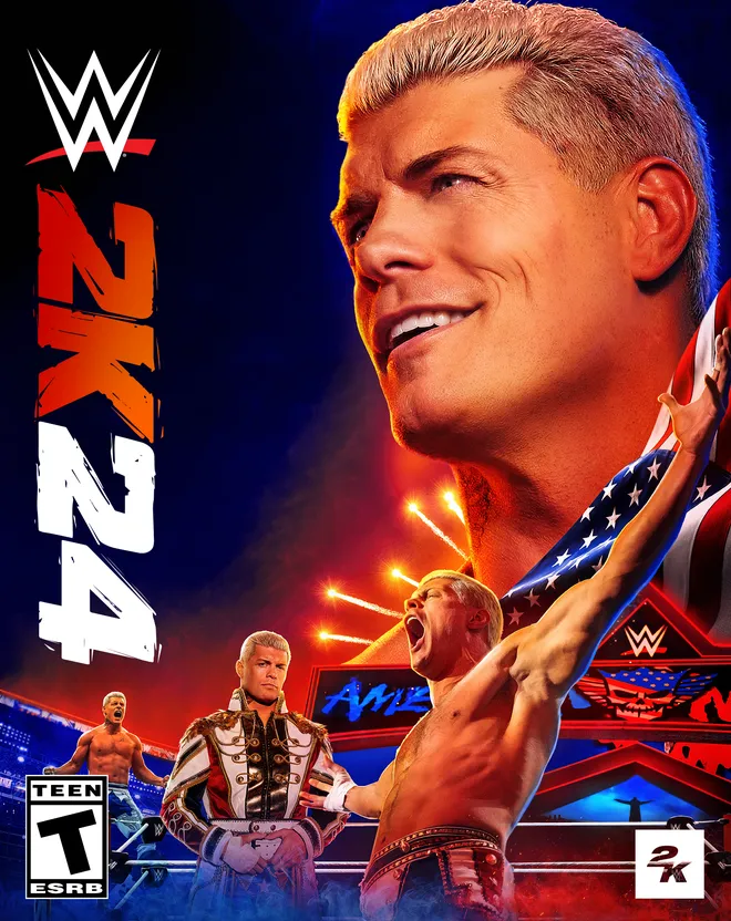 WWE 2K24 Soundtrack