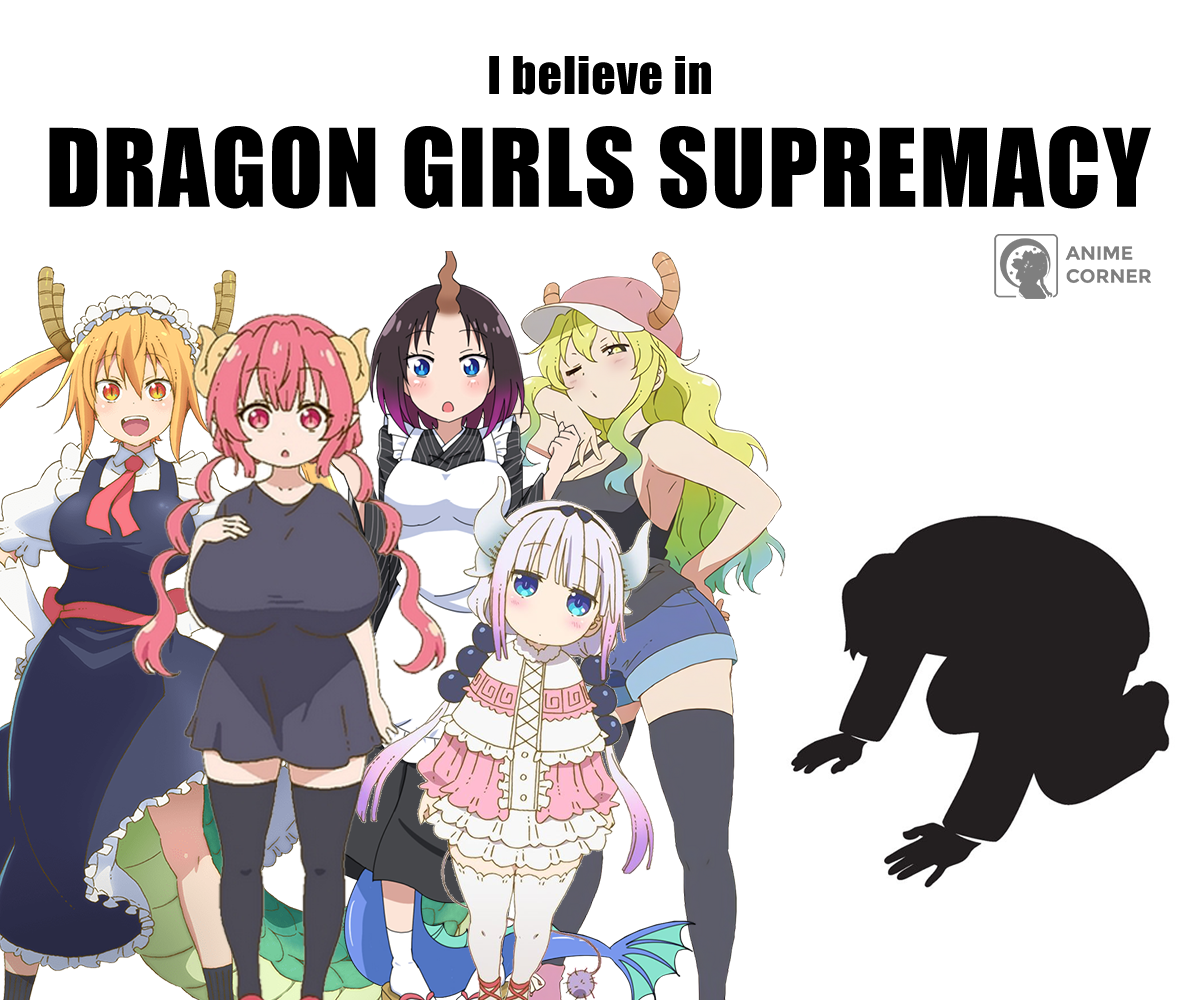 Hottest Dragons Girl
