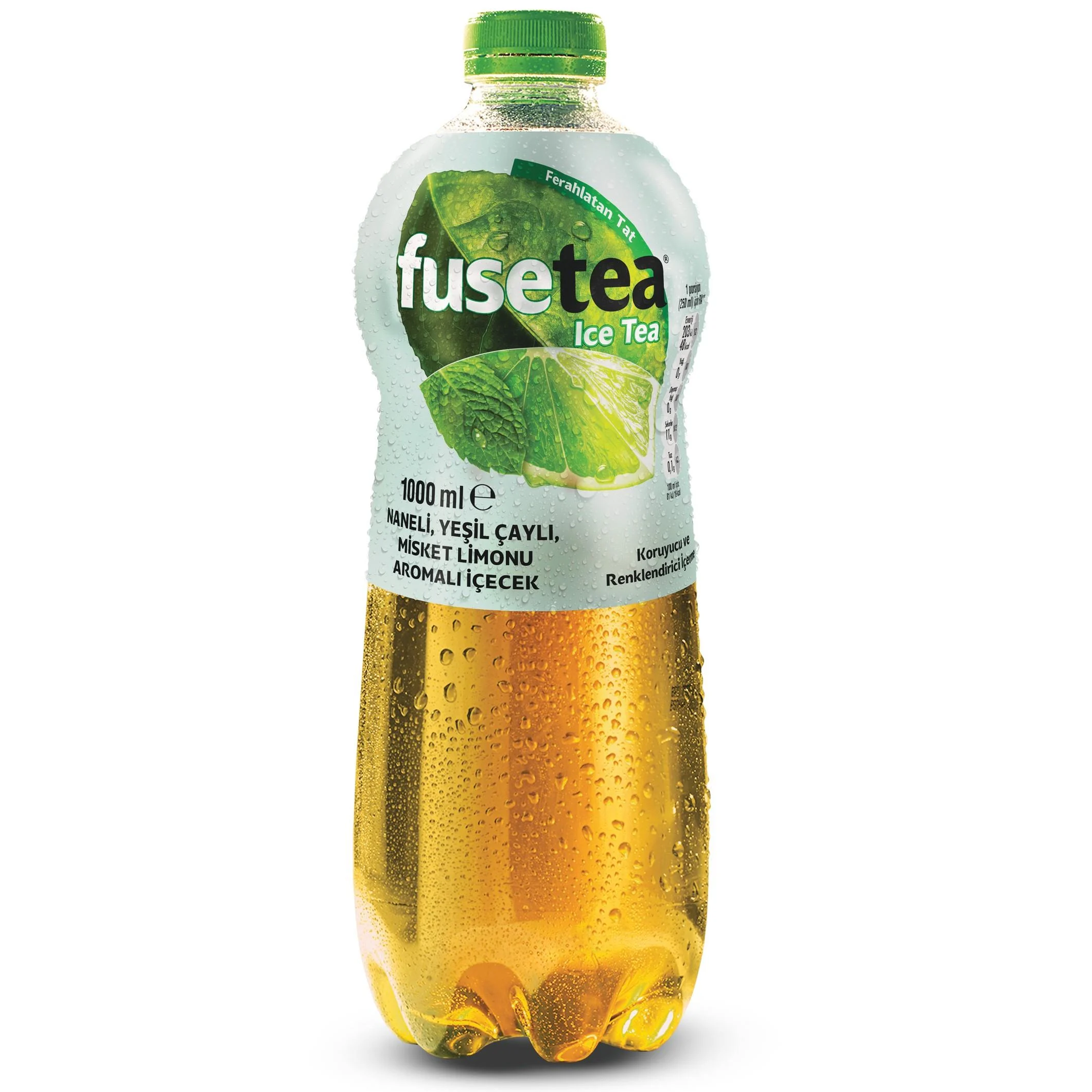 En iyi soğuk çay