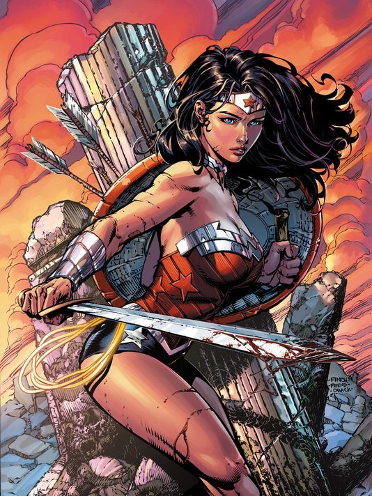 The Greatest Warriors In Fiction