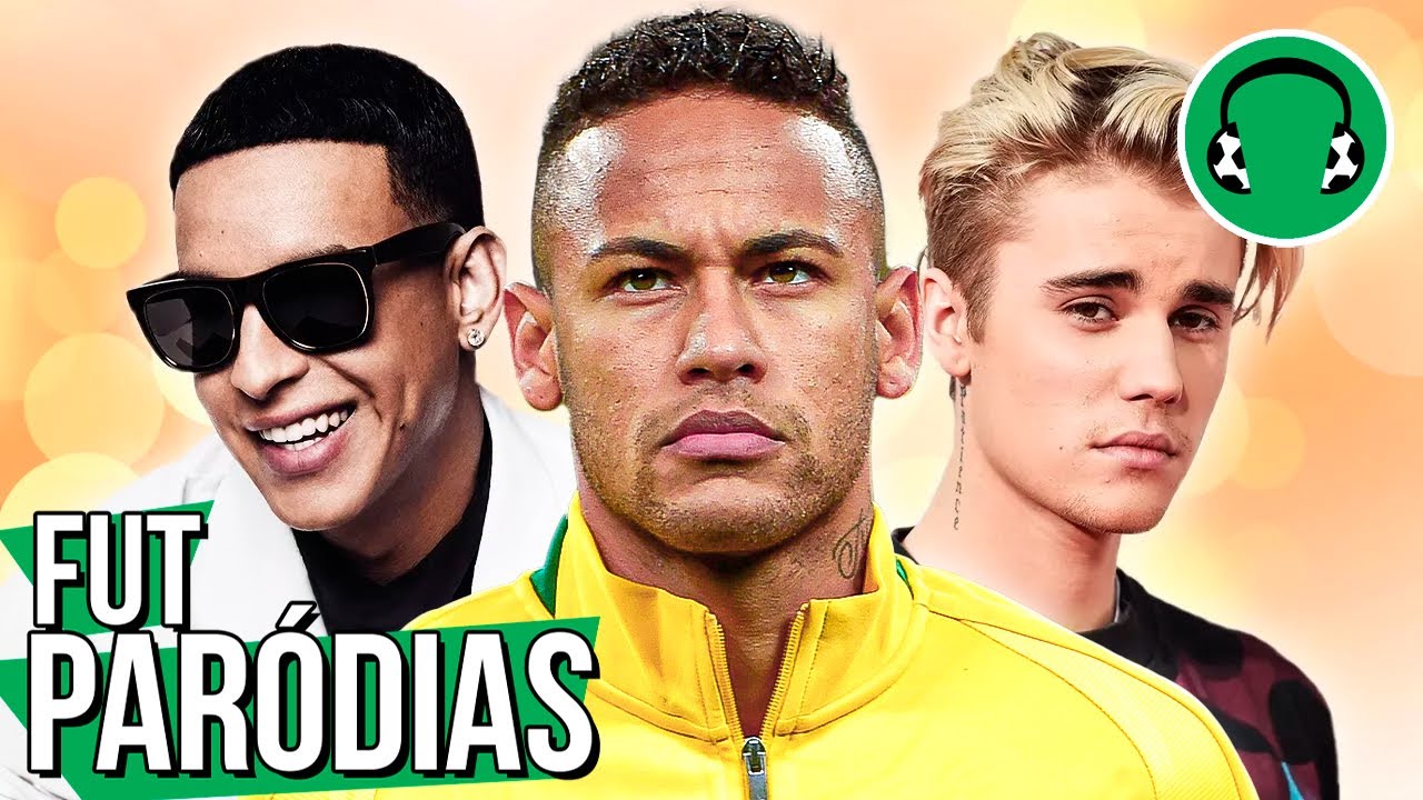 Melhor paródia do Futparódias
