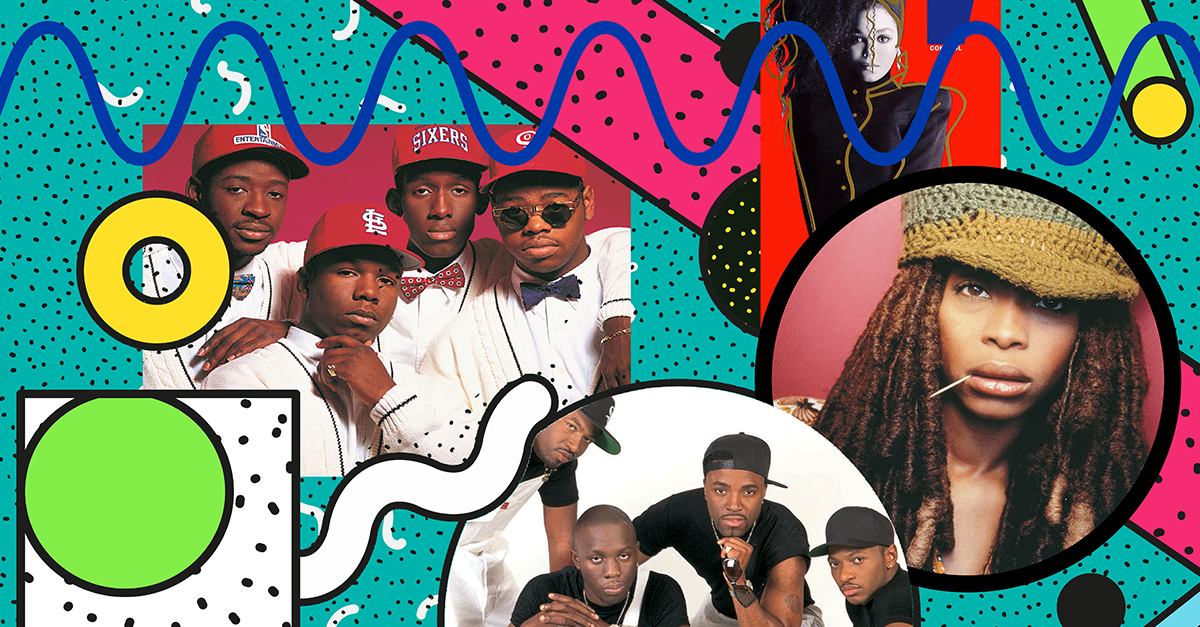 90s R&B Songs