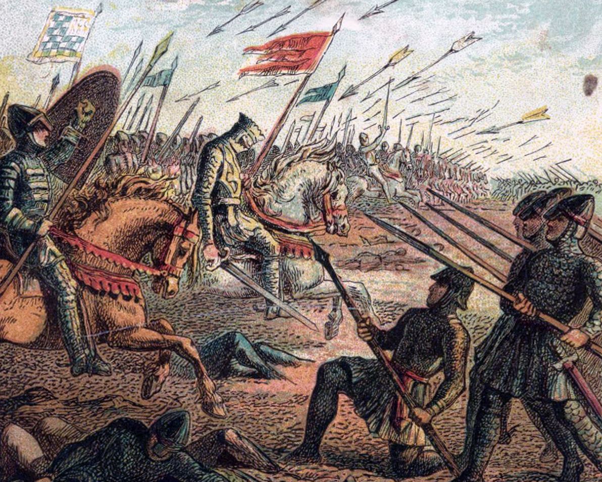 Parts of the armies of the 11th century