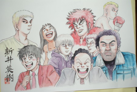 best manga panels
