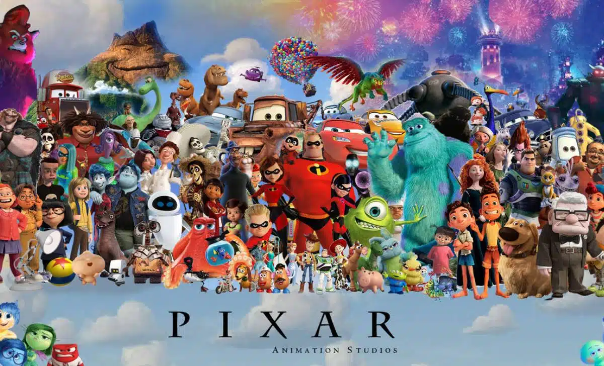 POSTER PIXAR