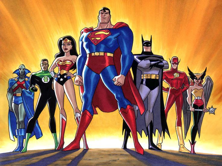 Best Super Hero