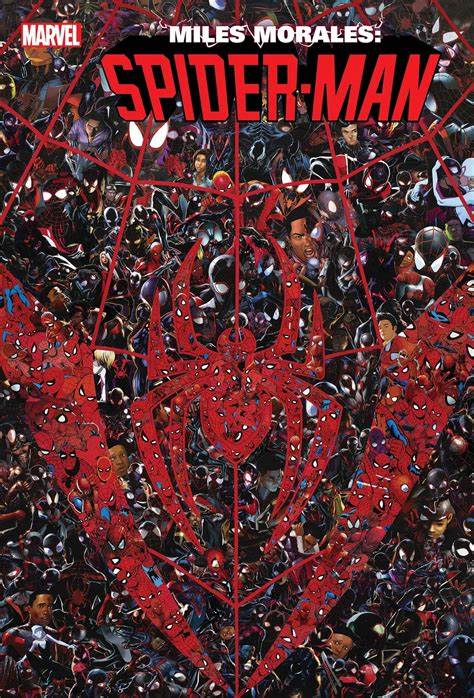 Miles Morales cover