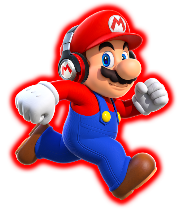 Mario Songs!