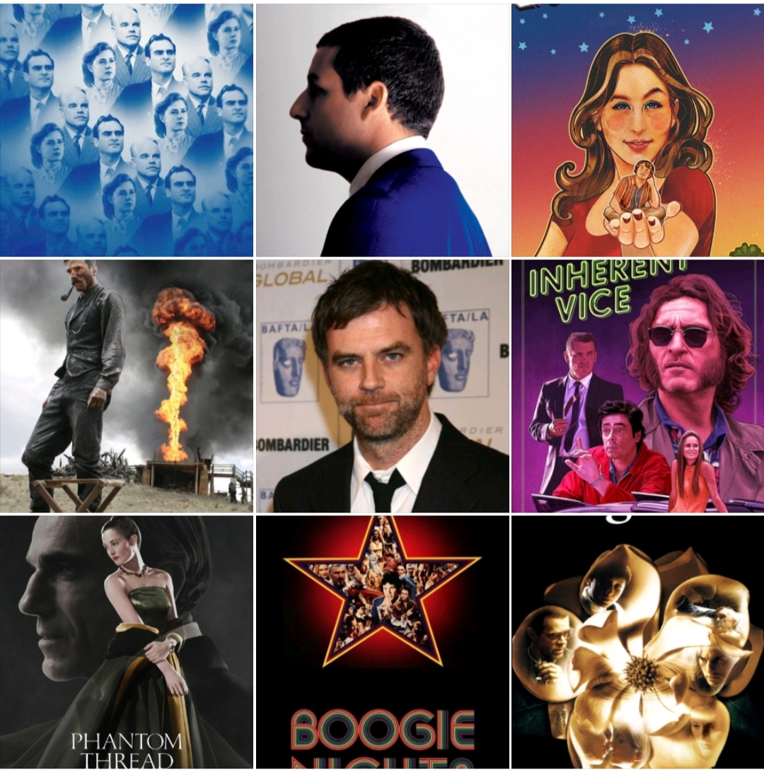 Best Paul Thomas Anderson movie